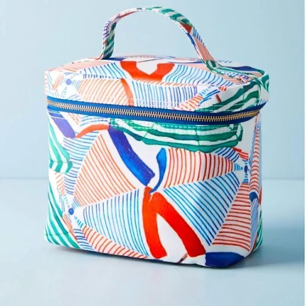 Anthropologie Shore Thing Colloquial lunch box